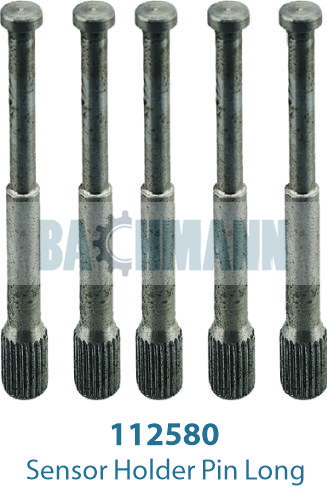 Caliper Sensor Holder Pin Kit Long