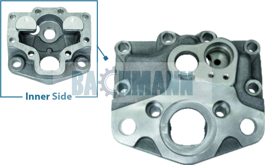 Caliper Cover CWS