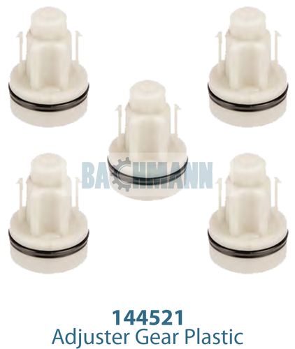 [144079] Caliper Adjuster Gear Plastic Kit