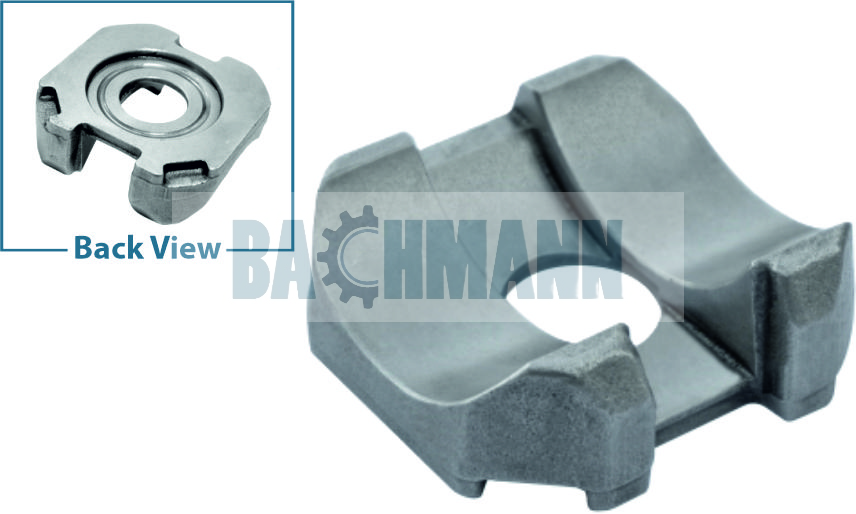 Caliper Lever Housing Gen 2