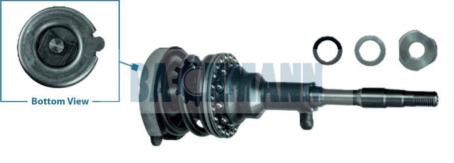 Caliper Adjusting Mechanism Gen 2