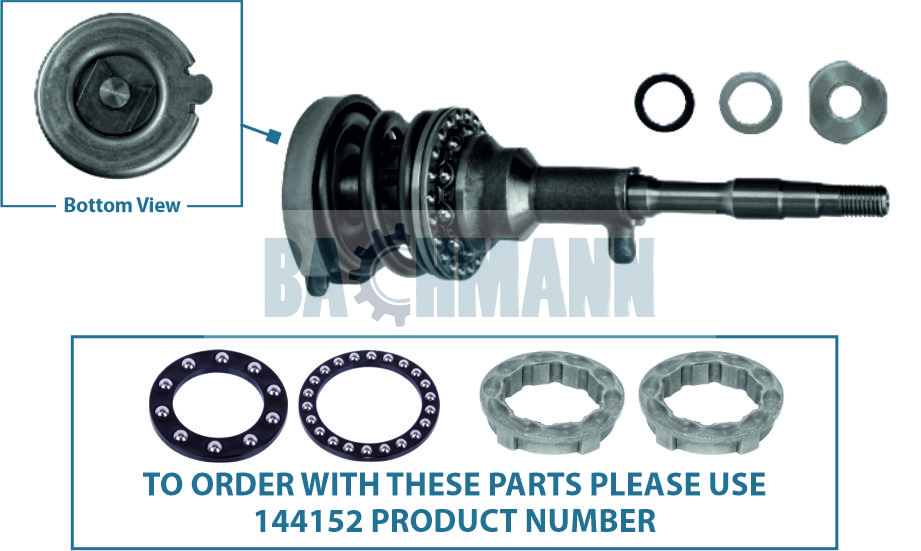 Caliper Adjusting Mechanism Gen 2
