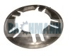 Caliper Pin Boot Clamp