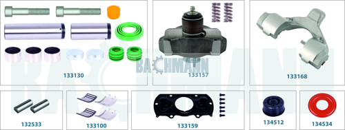 [133275] Kaliper Komple Tamir Takımı