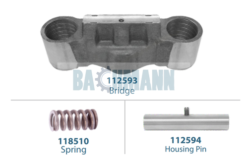 [111415] Kaliper Dürbün Takımı