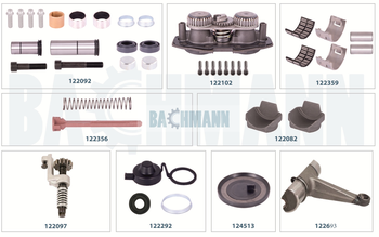 [122451] Caliper Complete Repair Kit