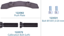 [122225] Caliper Push Plate Kit (Left)