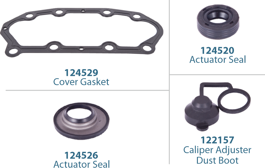 Caliper Gasket Kit