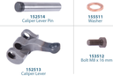 [155023] Caliper Lever Kit