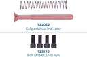 [122058] Caliper Repair Kit