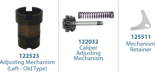 [122363] Caliper Calibration Mechanism Kit
