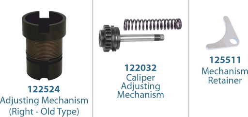[122364] Caliper Calibration Mechanism Kit