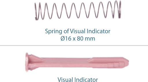 [122158] Caliper Visual Indicator