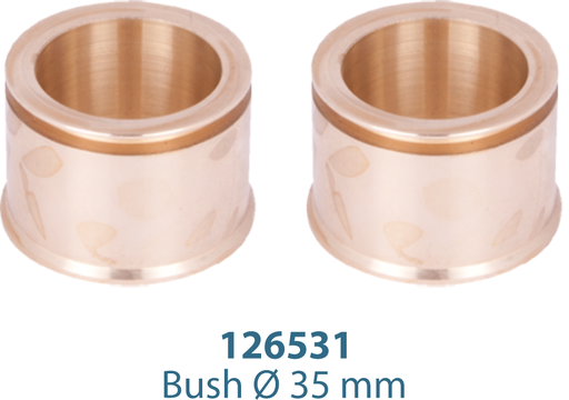 [122290] Caliper Gear Bush Kit 35 mm