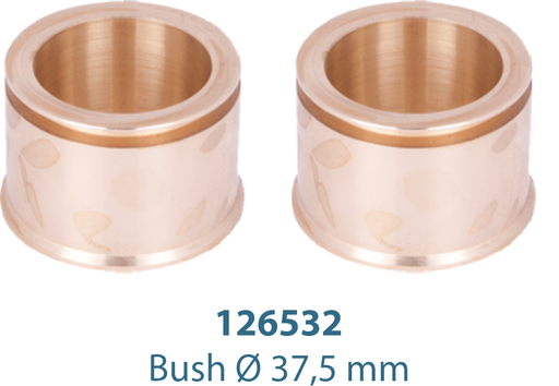[122291] Caliper Gear Bush Kit 37.5 mm