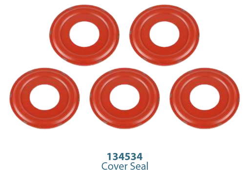 [133143] Caliper Cover Seal Kit
