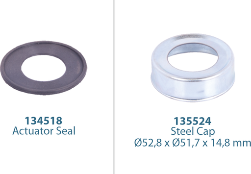 [133206] Caliper Shield Kit