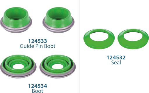 [122186] Caliper Boot Kit