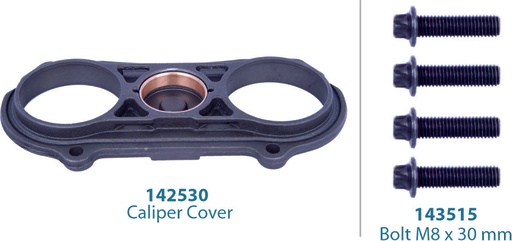 [144094] Caliper Mechanism Cover Kit