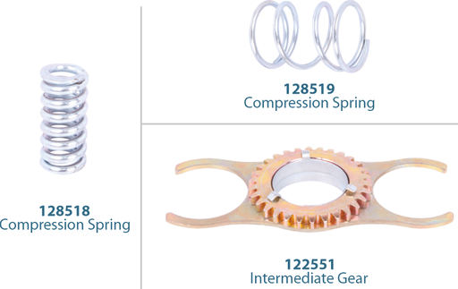 [122164] Caliper Intermediate Gear Kit