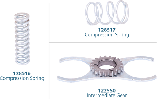 [122163] Caliper Intermediate Gear Kit