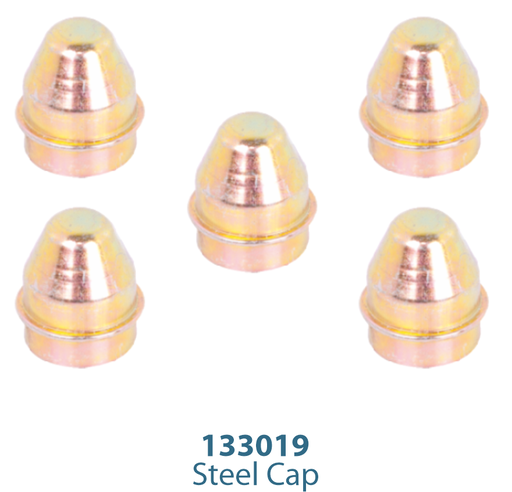 [133188] Caliper Steel Cap Kit