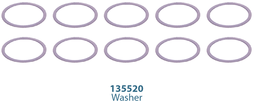 [133191] Caliper Washer Kit