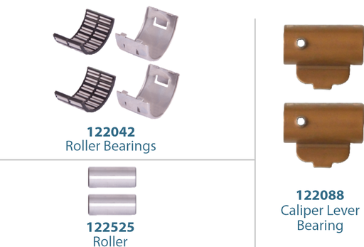 [122089] Caliper Roller Bearing Kit