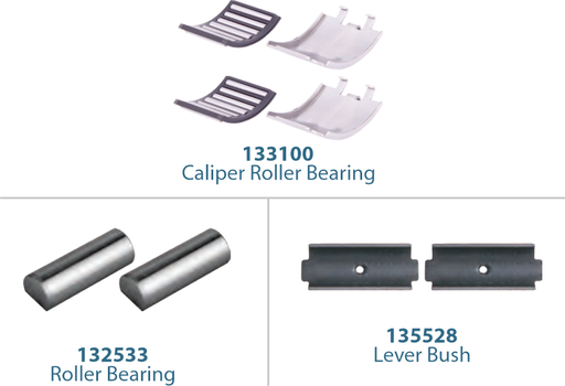 [133101] Caliper Roller Bearing Kit
