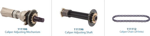 [111335] Caliper Repair Kit