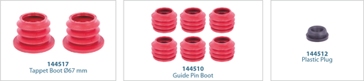 [144126] Caliper Repair Kit