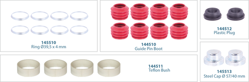 [144015] Caliper Repair Kit