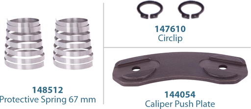 [144030] Caliper Repair Kit
