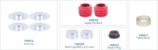 [144091] Caliper Repair Kit