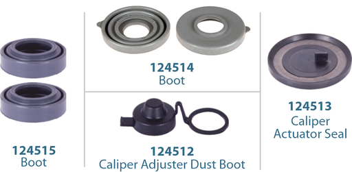 [122048] Caliper Repair Kit