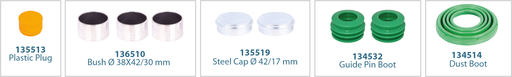 [133133] Caliper Repair Kit