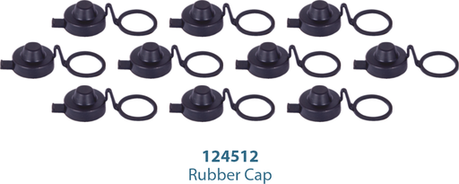 [122055] Caliper Cap Kit