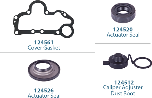 [122422] Caliper Gasket Kit